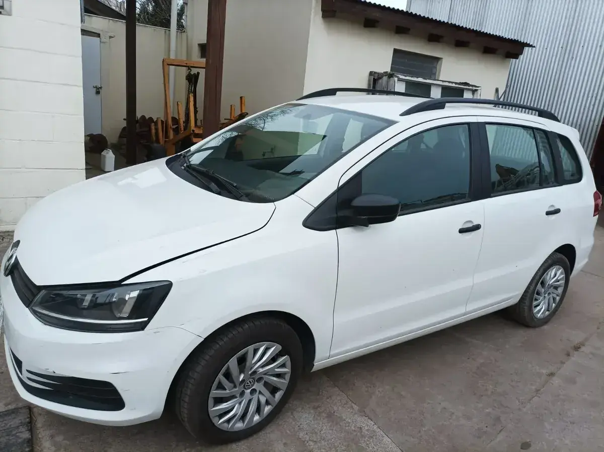 Volkswagen Suran 1.6 Comfortline 2017 - foto 1