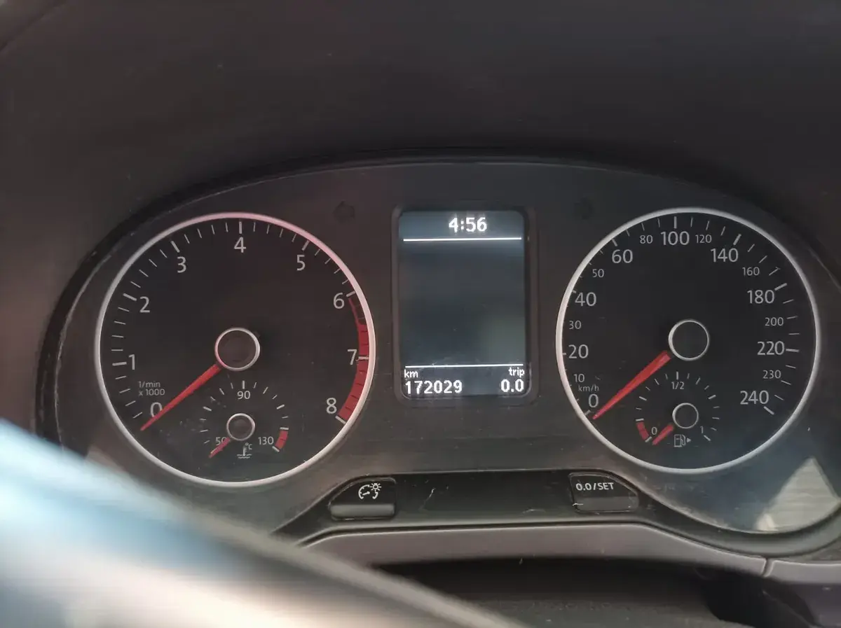 Volkswagen Suran 1.6 Comfortline 2017 - foto 3
