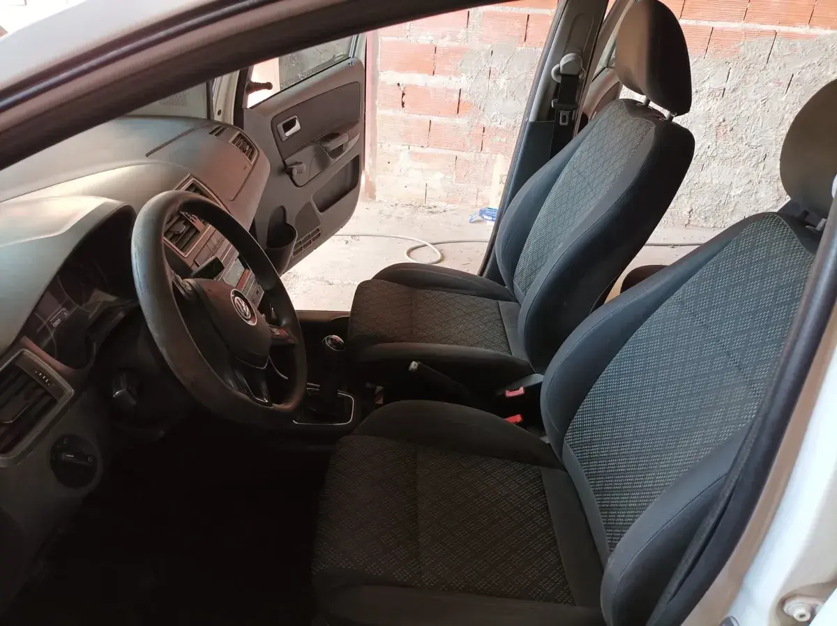 Volkswagen Suran 1.6 Comfortline 2017 - foto 4