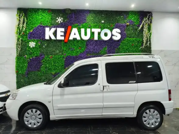 Citroën Berlingo Multispace 1.6 Xtr 110Cv Am54 2015 - foto 5