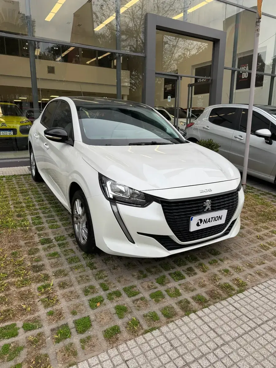Peugeot 208 1.6 Active Pack 2024 - foto 2