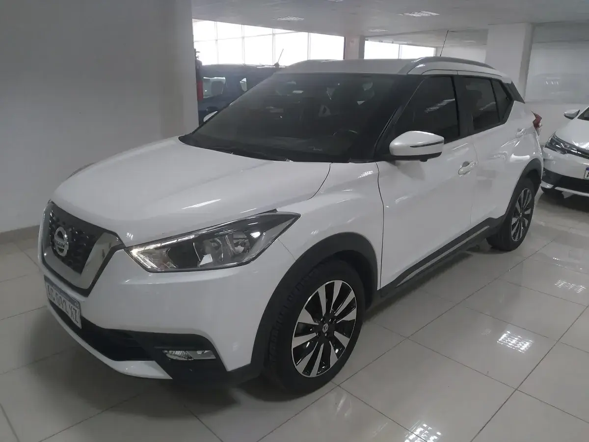 Nissan Kicks 1.6 Exclusive Cvt 2017 - foto 1