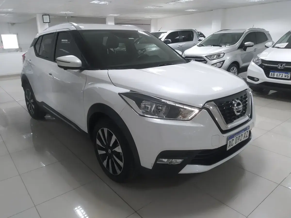 Nissan Kicks 1.6 Exclusive Cvt 2017 - foto 2