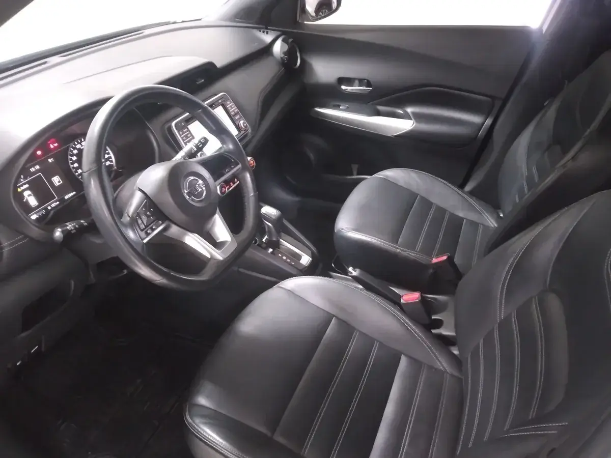 Nissan Kicks 1.6 Exclusive Cvt 2017 - foto 3