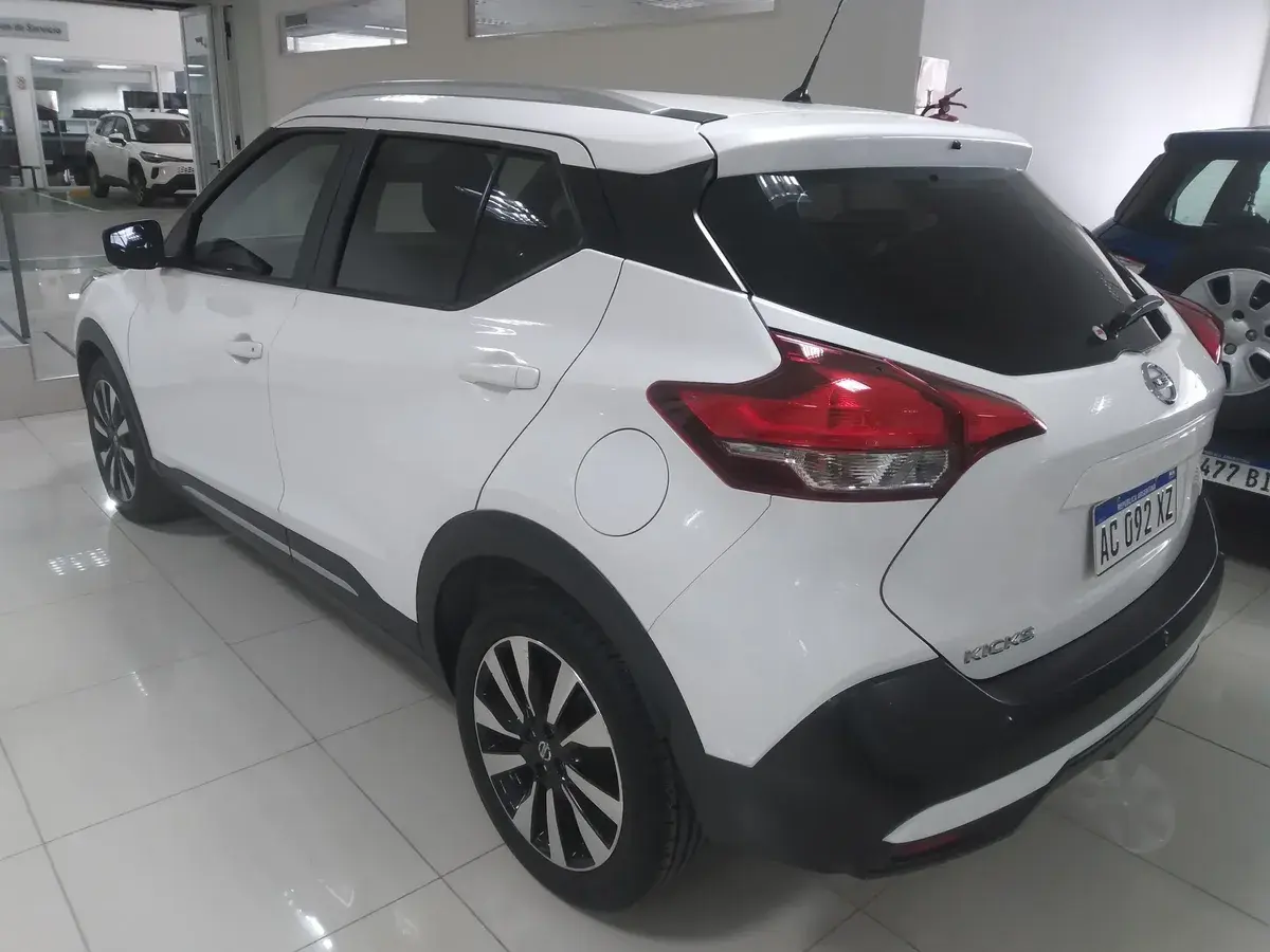 Nissan Kicks 1.6 Exclusive Cvt 2017 - foto 4