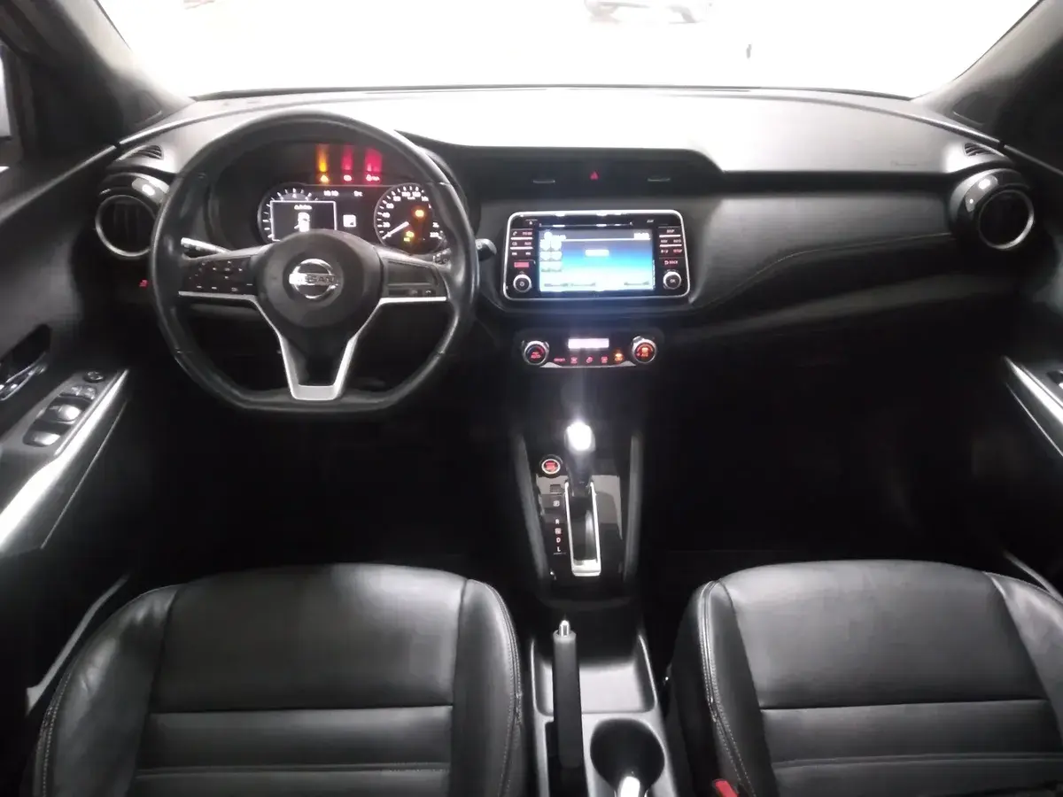 Nissan Kicks 1.6 Exclusive Cvt 2017 - foto 5
