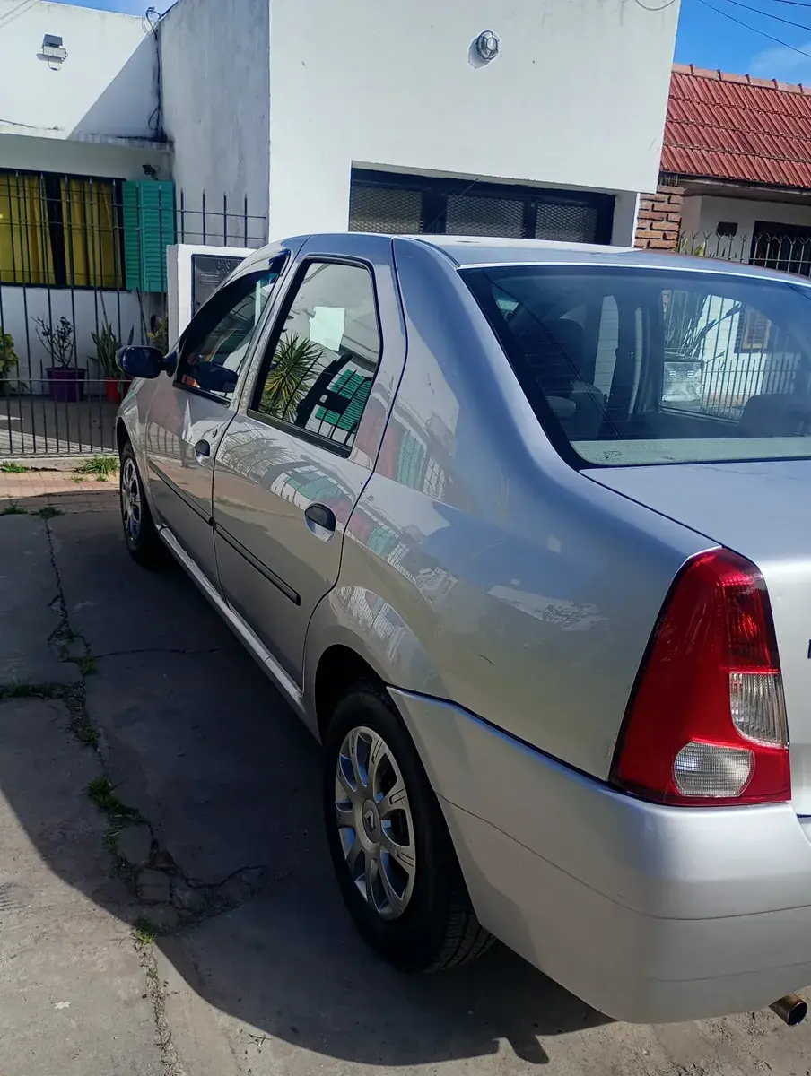 Renault Logan 1.6 Confort 2008 - foto 3
