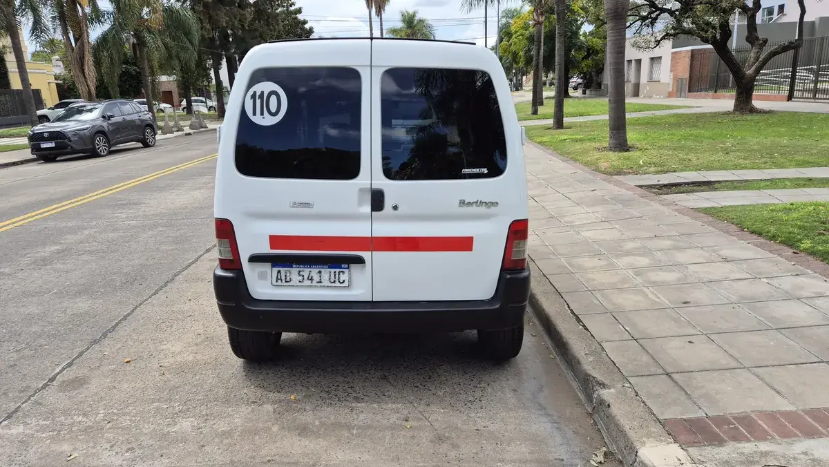Citroën Berlingo 1.6 Hdi 92 Bussines 2017 - foto 3
