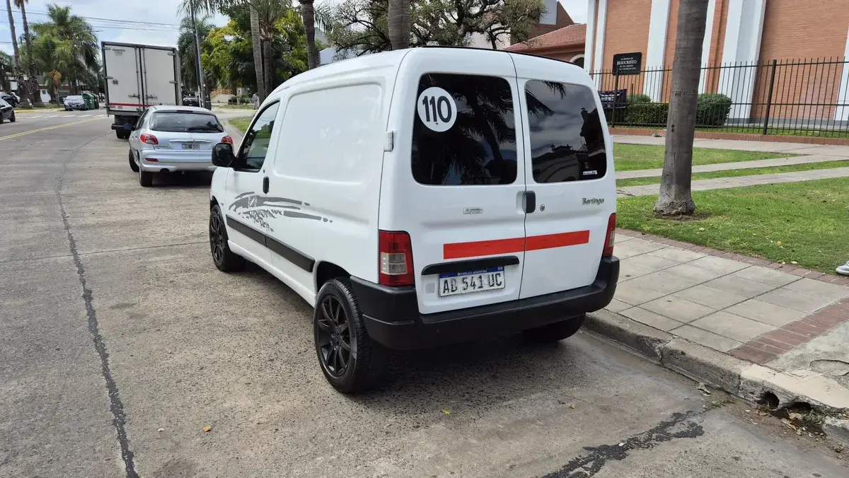 Citroën Berlingo 1.6 Hdi 92 Bussines 2017 - foto 5