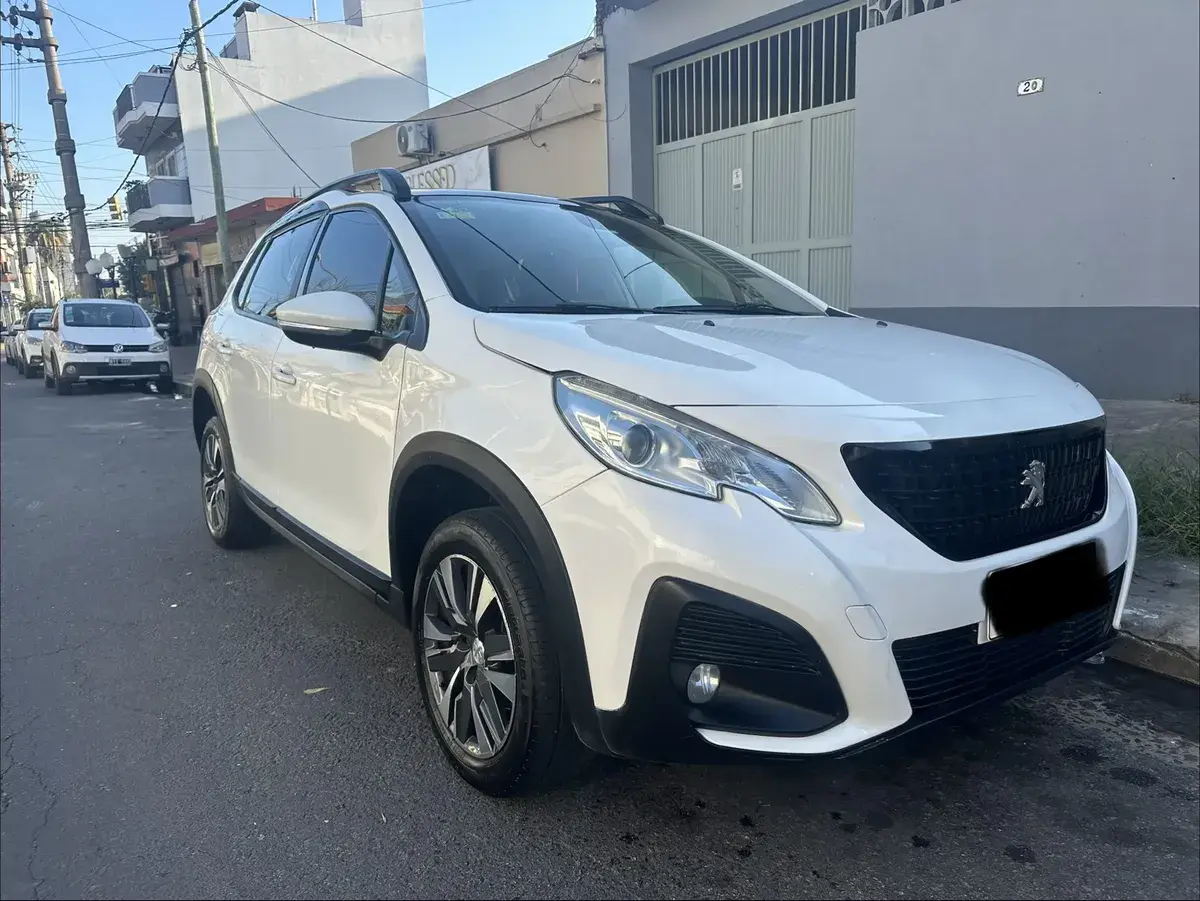 Peugeot 2008 1.6 Thp Sport Am20 2020 - foto 1