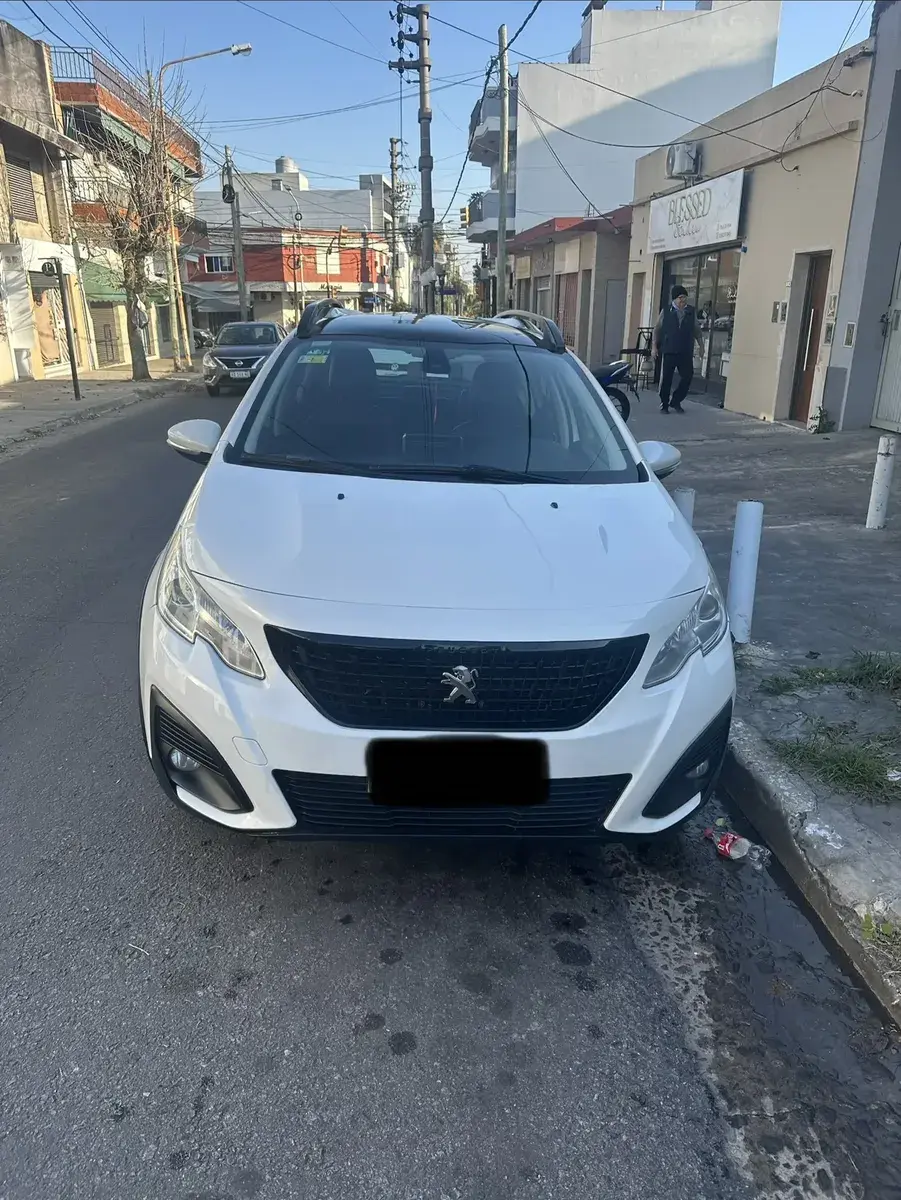 Peugeot 2008 1.6 Thp Sport Am20 2020 - foto 2