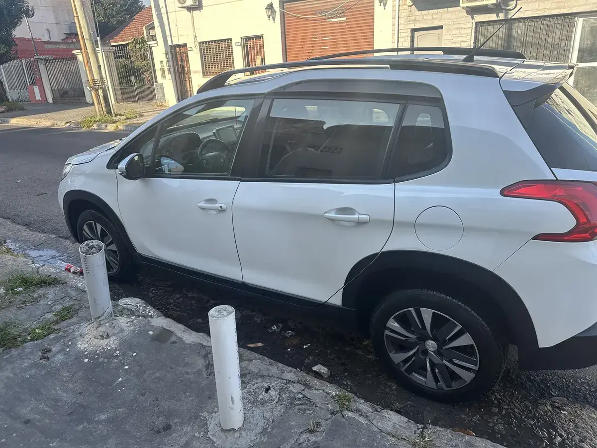 Peugeot 2008 1.6 Thp Sport Am20 2020 - foto 4