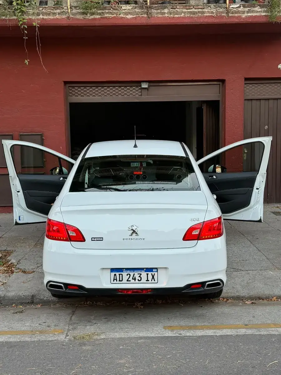 Peugeot 408 1.6 Active 115Cv 2019 - foto 5