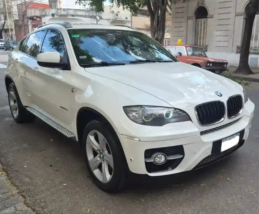 Bmw X6 3.0 Xdrive 30D Sportive 245Cv 2014 - foto 3