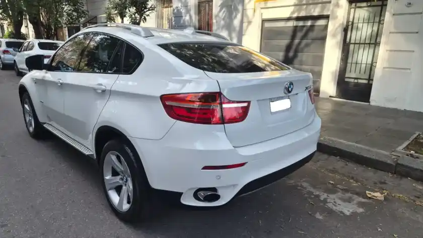 Bmw X6 3.0 Xdrive 30D Sportive 245Cv 2014 - foto 4