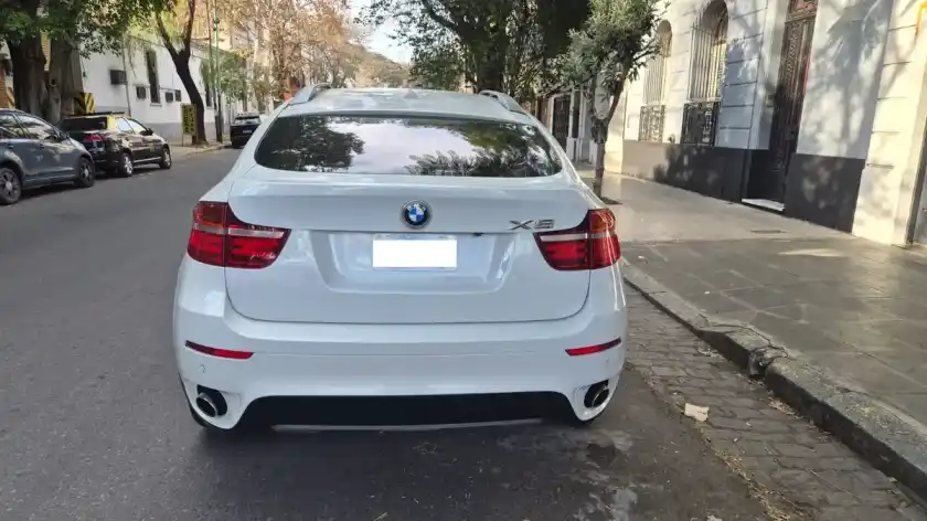 Bmw X6 3.0 Xdrive 30D Sportive 245Cv 2014 - foto 5