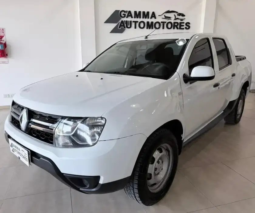 Renault Oroch 1.6 Profesional 2021 - foto 1