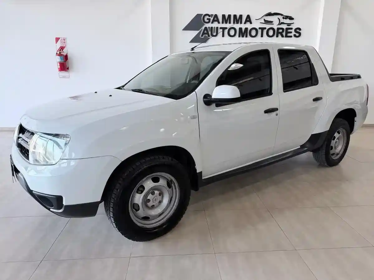 Renault Oroch 1.6 Profesional 2021 - foto 2
