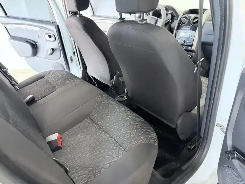 Renault Oroch 1.6 Profesional 2021 - foto 5