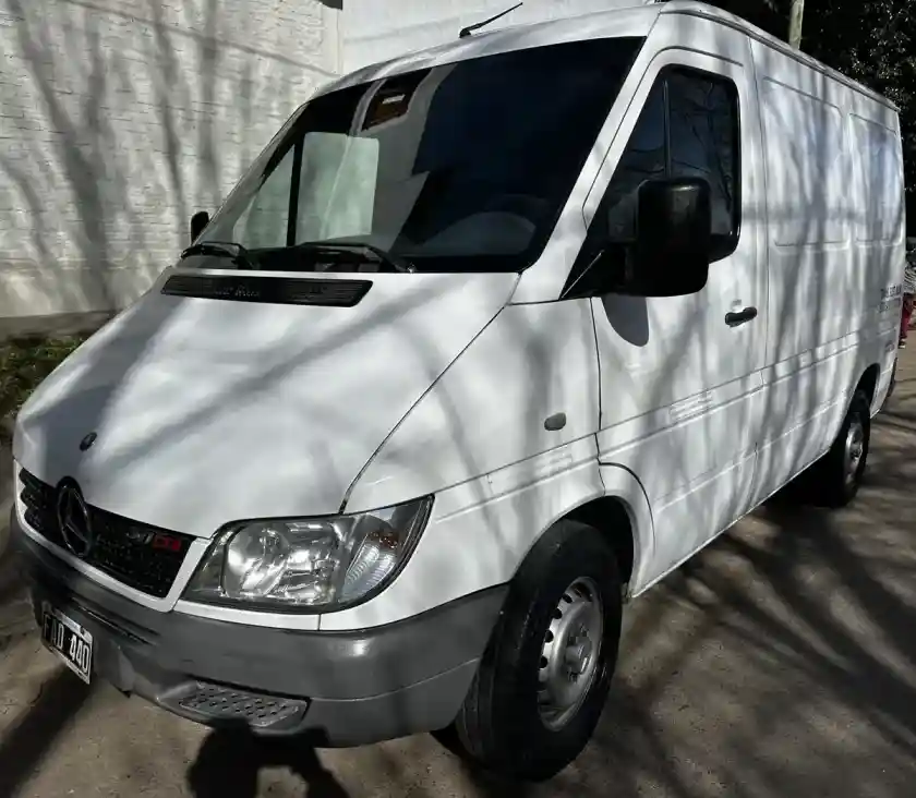 Mercedes-Benz Sprinter 2.5 311 Furgon 3550 V2 2005 - foto 1
