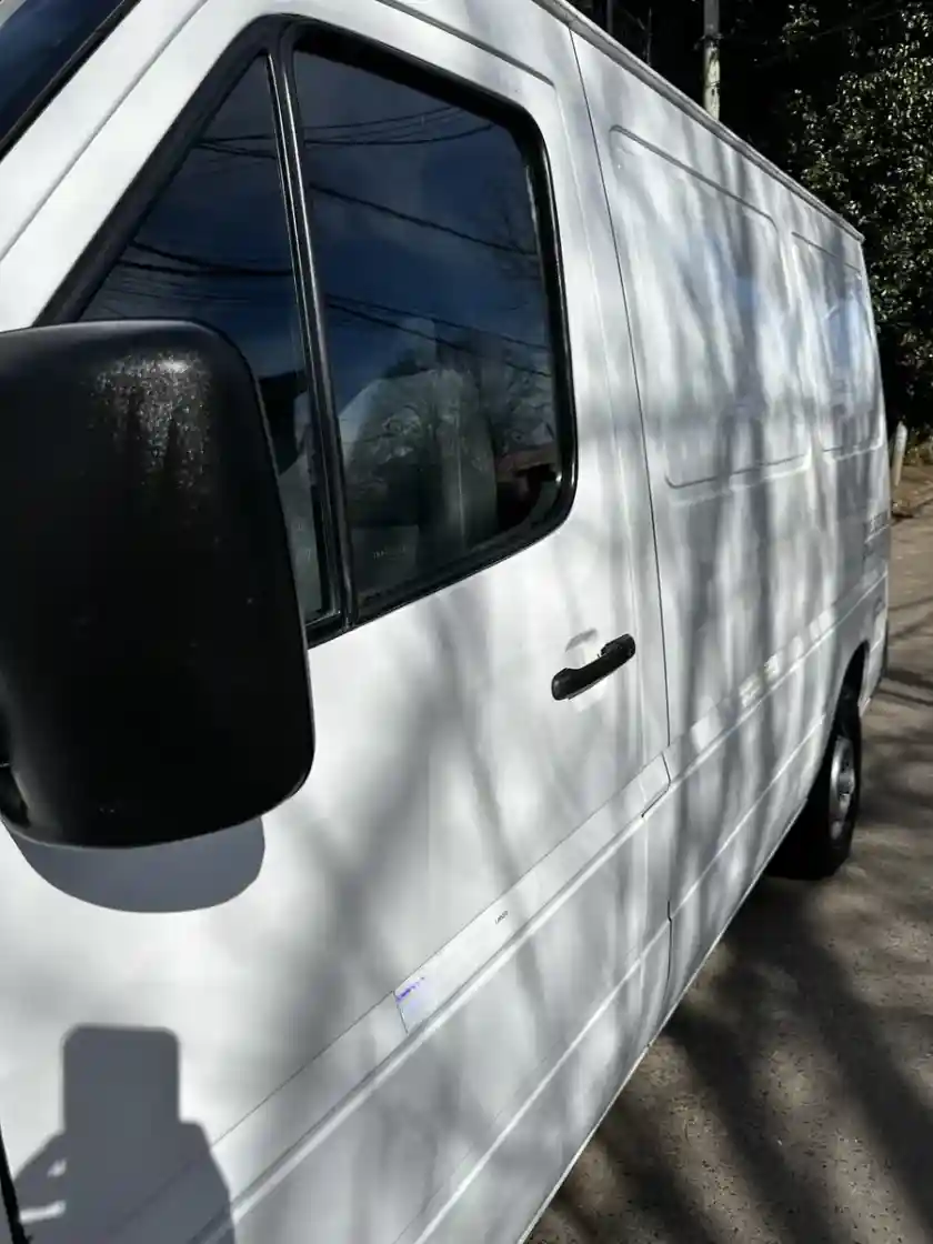 Mercedes-Benz Sprinter 2.5 311 Furgon 3550 V2 2005 - foto 2