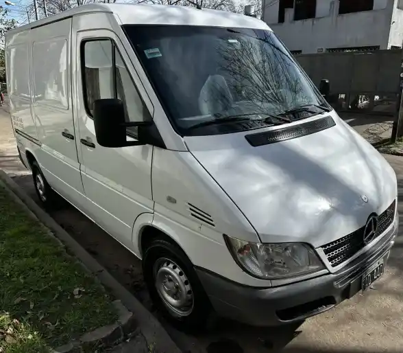 Mercedes-Benz Sprinter 2.5 311 Furgon 3550 V2 2005 - foto 3