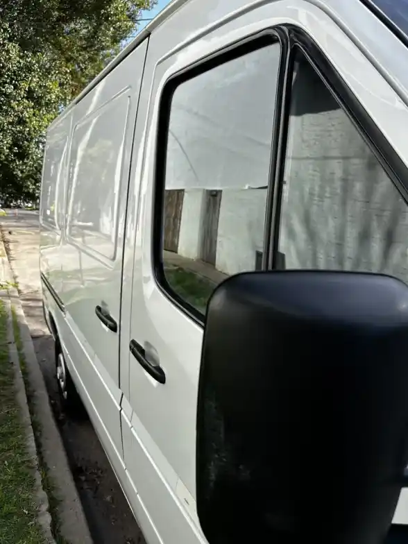 Mercedes-Benz Sprinter 2.5 311 Furgon 3550 V2 2005 - foto 4