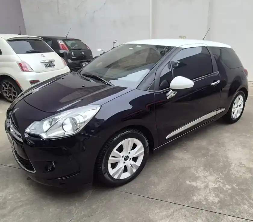 D.s. Ds3 1.6 Vti 120 So Chic 2015 - foto 1