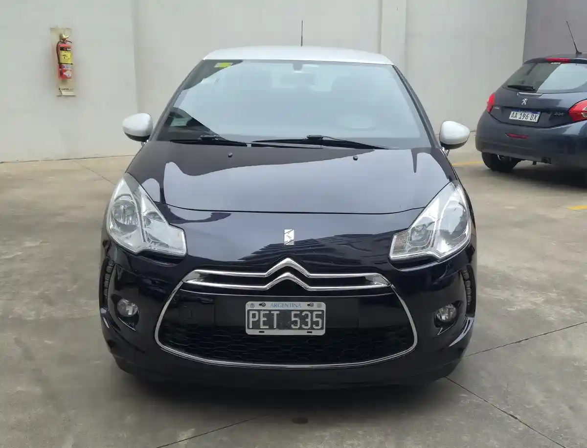 D.s. Ds3 1.6 Vti 120 So Chic 2015 - foto 3