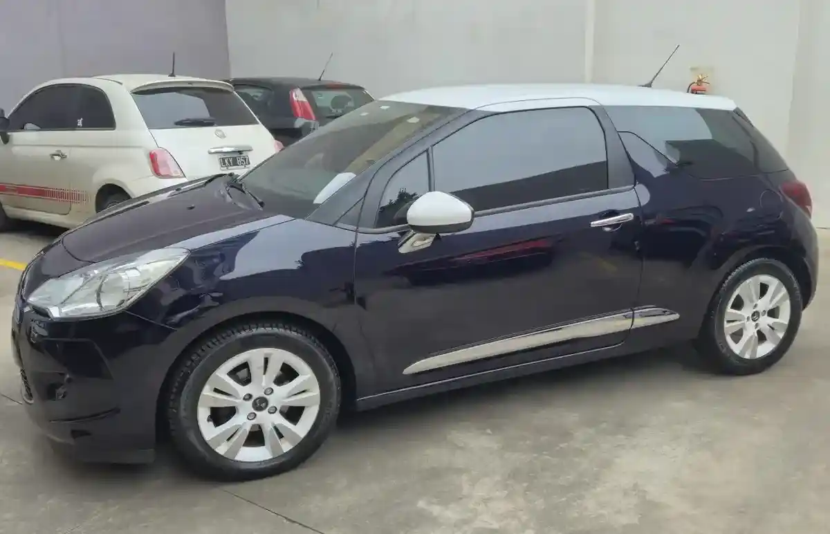 D.s. Ds3 1.6 Vti 120 So Chic 2015 - foto 4
