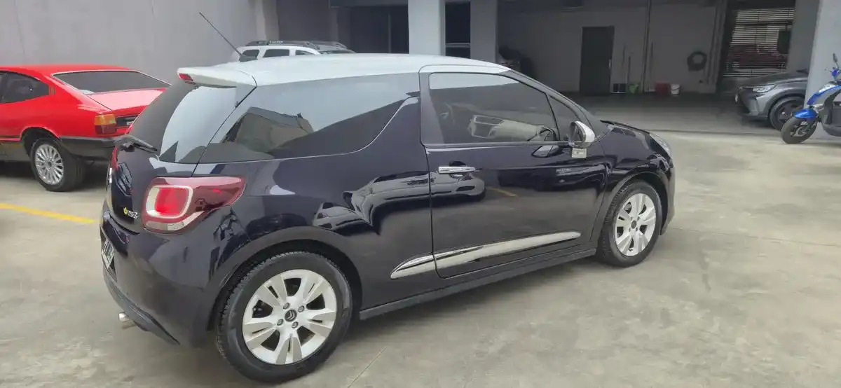 D.s. Ds3 1.6 Vti 120 So Chic 2015 - foto 5