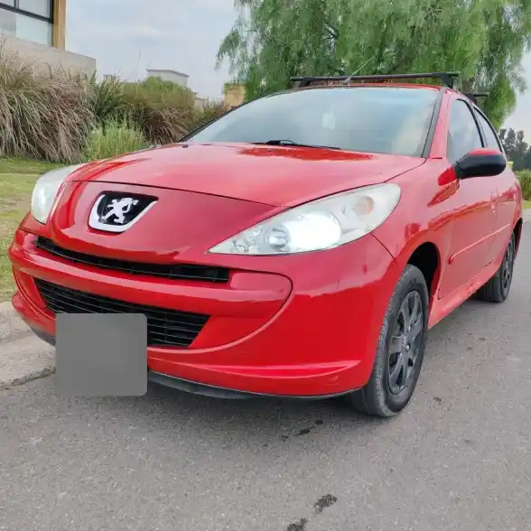 Peugeot 207 1.4 Allure 75Cv 2015 - foto 1