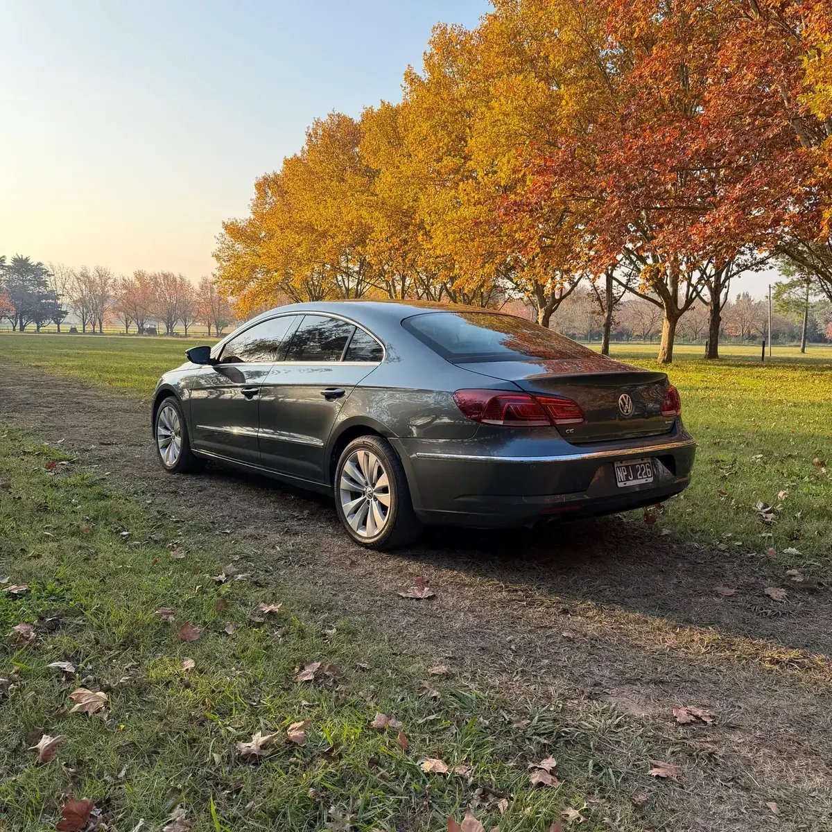 Volkswagen Cc 2.0 Exclusive Dsg Tsi 211Cv 2014 - foto 4