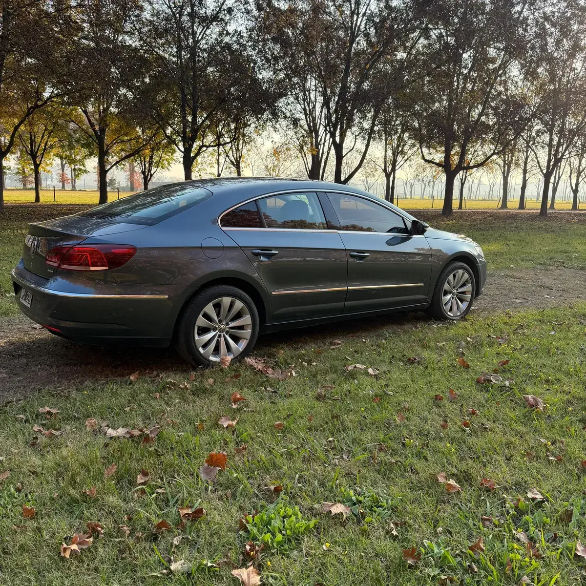Volkswagen Cc 2.0 Exclusive Dsg Tsi 211Cv 2014 - foto 5