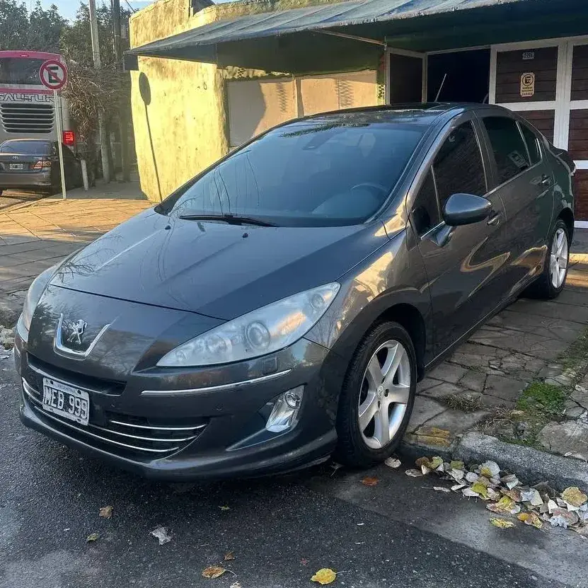 Peugeot 408 1.6 Feline Hdi 115Cv 2013 - foto 1