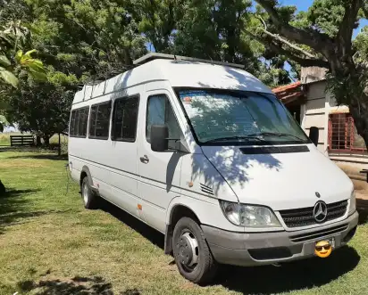 Mercedes-Benz Sprinter 2.1 Cdi 2007 - foto 2