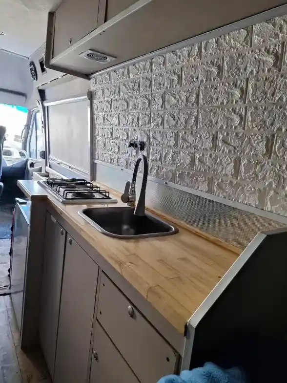 Mercedes-Benz Sprinter 2.1 Cdi 2007 - foto 5