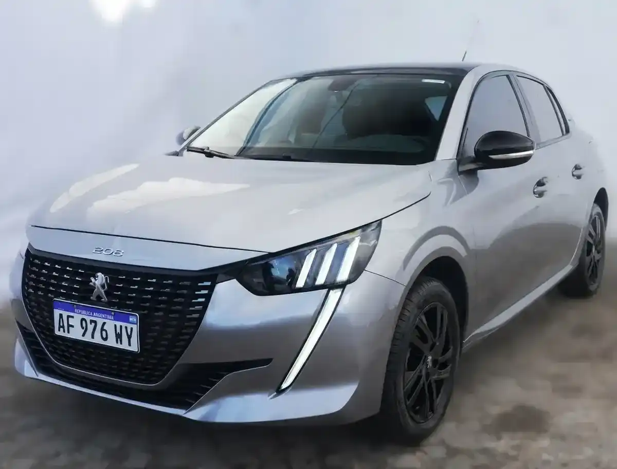 Peugeot 208 2023 - foto 1