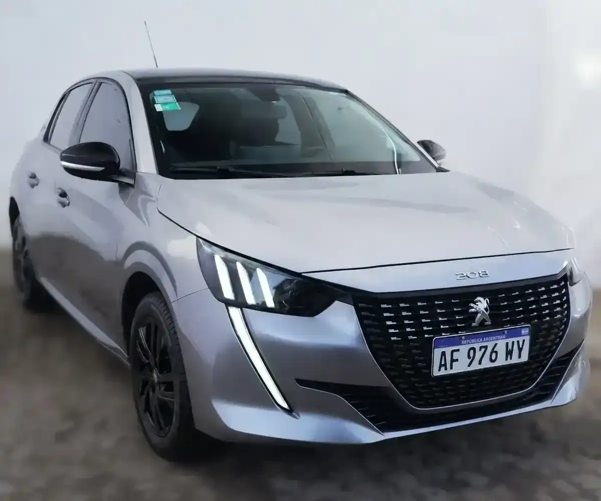 Peugeot 208 1.6 Style Tiptronic 2023 - foto 3
