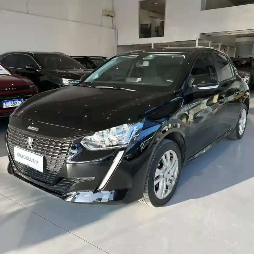 Peugeot 208 2023 - foto 1