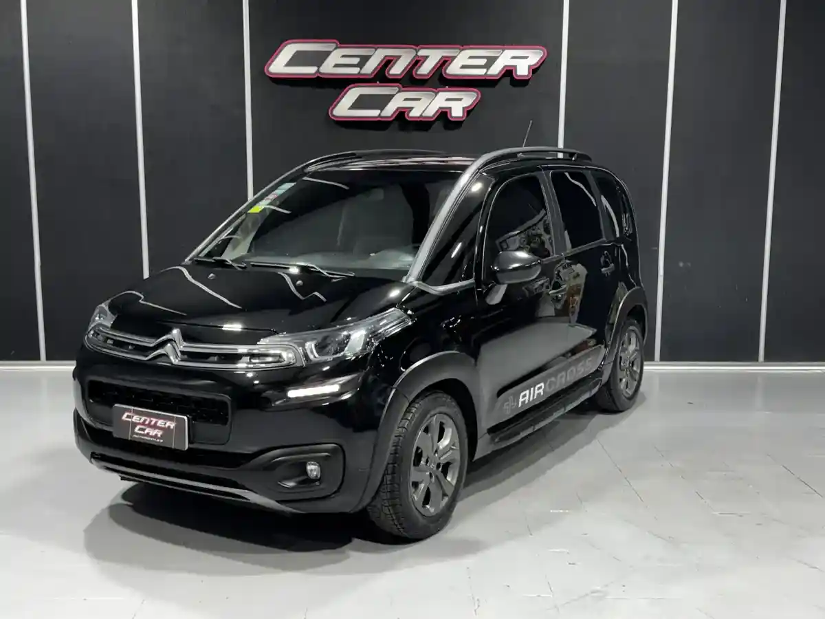 Citroën C3 Aircross 1.6 Vti 115 Feel At6 2018 - foto 1
