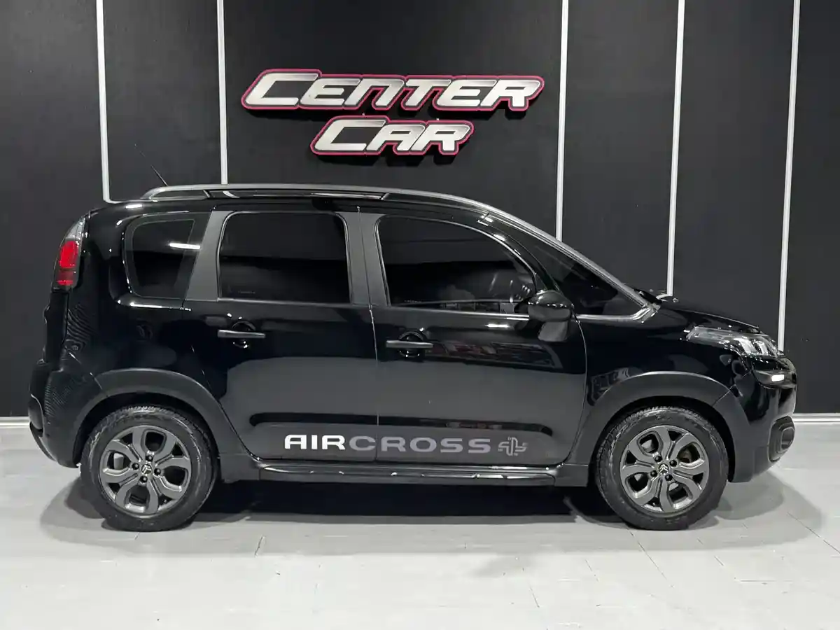 Citroën C3 Aircross 1.6 Vti 115 Feel At6 2018 - foto 2