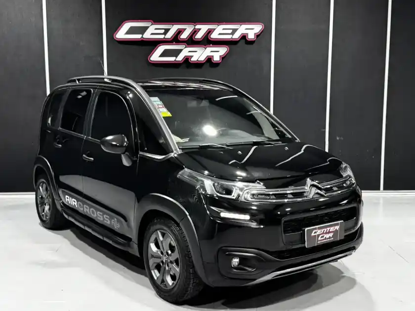 Citroën C3 Aircross 1.6 Vti 115 Feel At6 2018 - foto 3