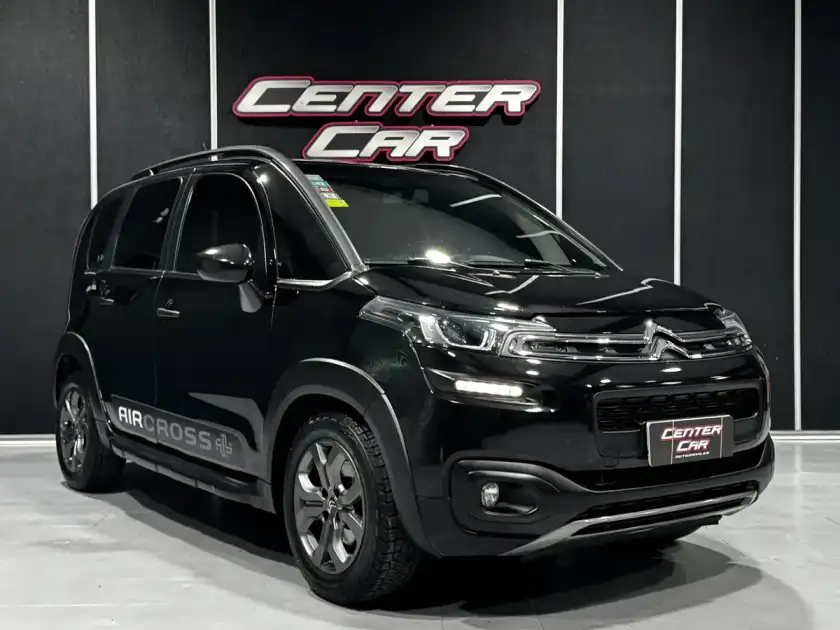 Citroën C3 Aircross 1.6 Vti 115 Feel At6 2018 - foto 4