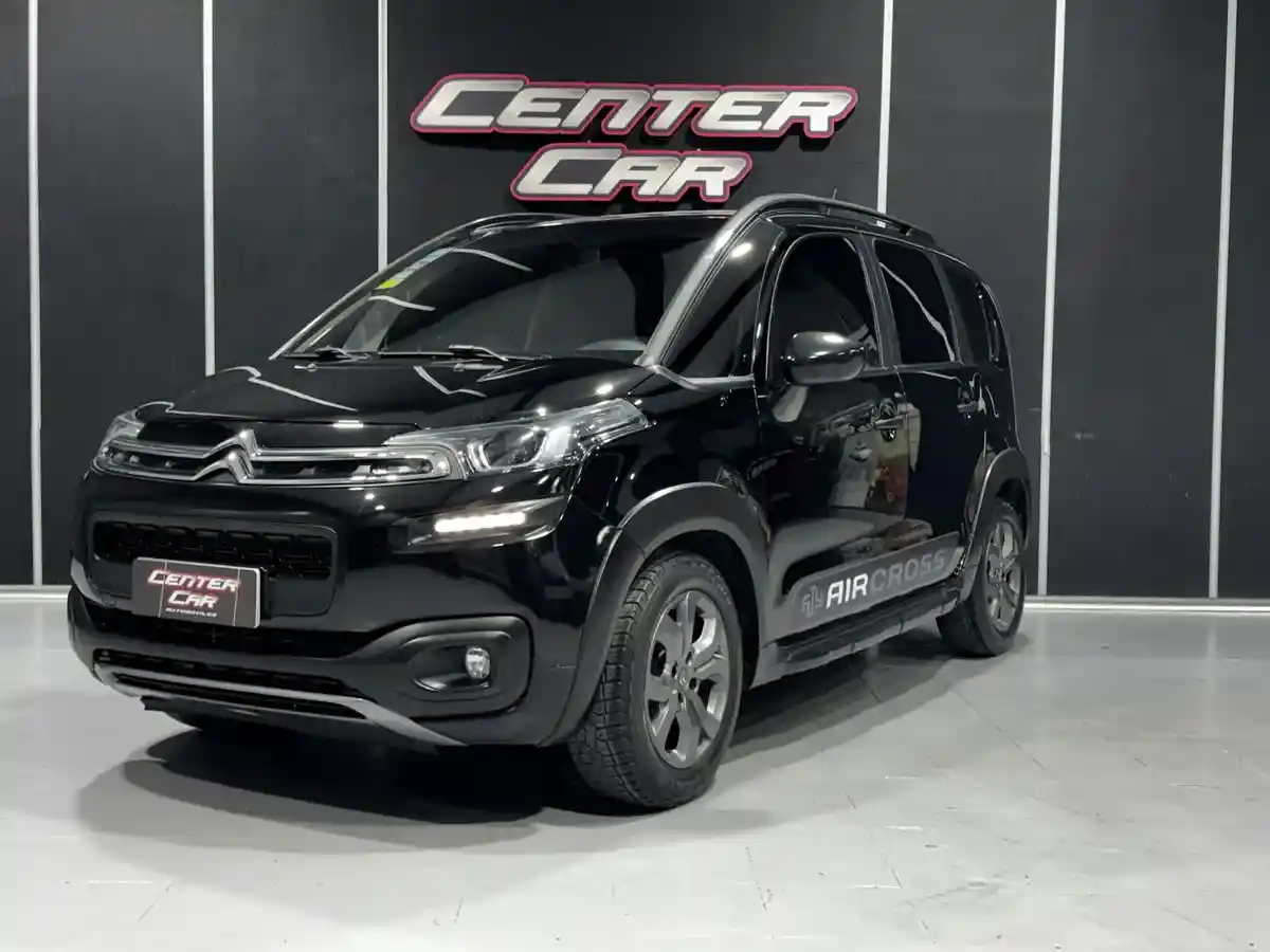 Citroën C3 Aircross 1.6 Vti 115 Feel At6 2018 - foto 5