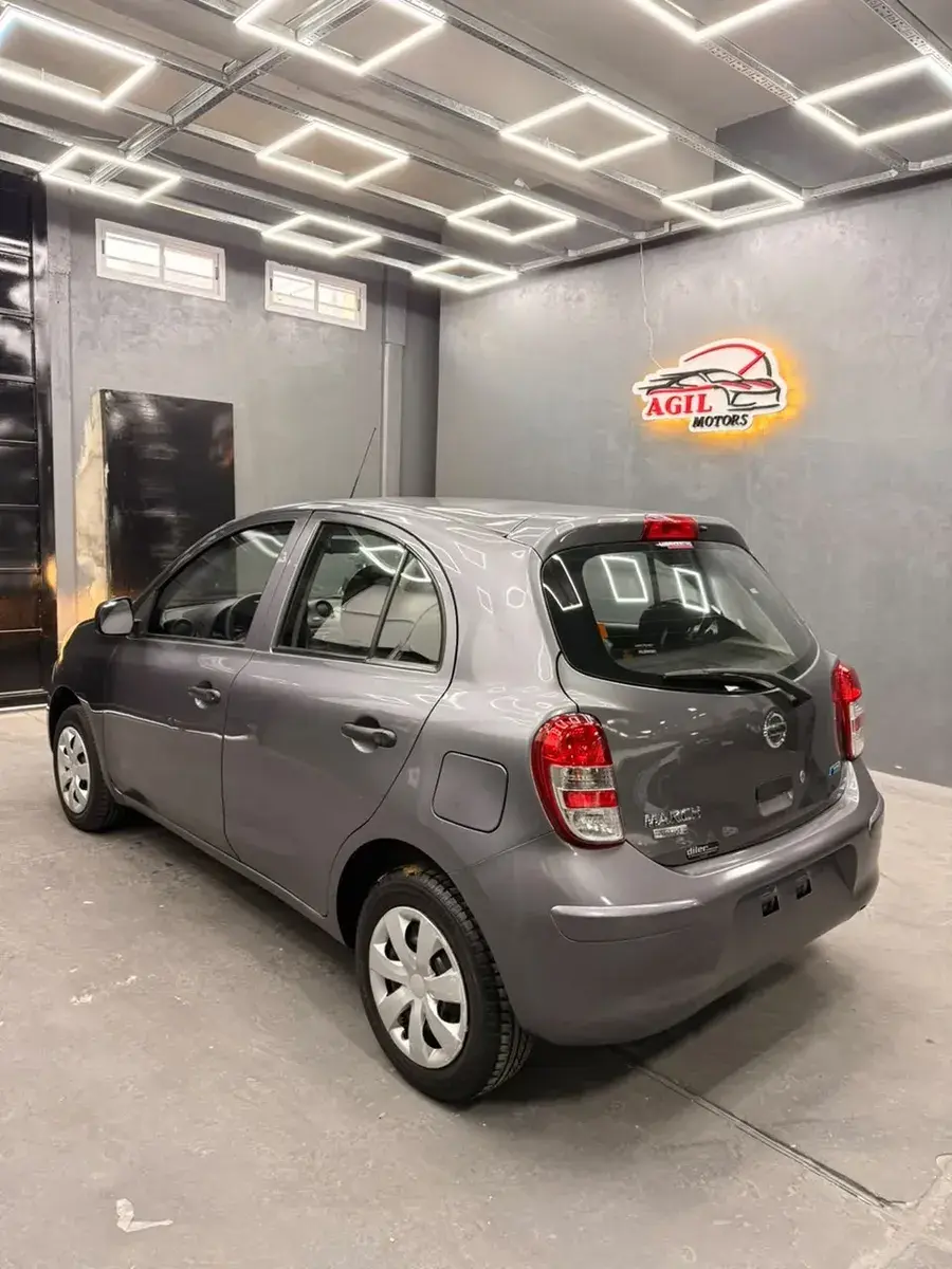 Nissan March 1.6 Active 107Cv May14 2016 - foto 3