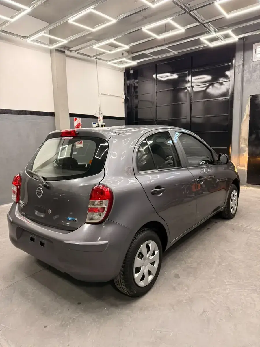 Nissan March 1.6 Active 107Cv May14 2016 - foto 5