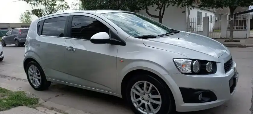 Chevrolet Sonic 1.6 Ltz Mt Mx 2014 - foto 5
