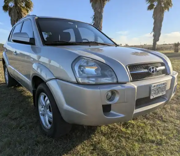 Hyundai Tucson 2008 - foto 1
