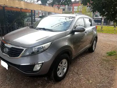Kia Sportage 2012 - foto 1